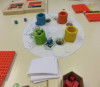 Photographie plateau de jeu